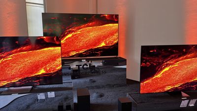 I've used the new TCL TV range – these could be the best gaming TVs yet