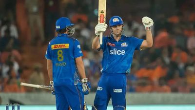 SRH vs MI Highlights: Cameron Green fashions Mumbai Indians' 14-run win over hosts Sunrisers Hyderabad