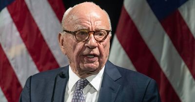 Rupert Murdoch 'spends $787.5million' to SETTLE Fox News 'defamation trial of century'