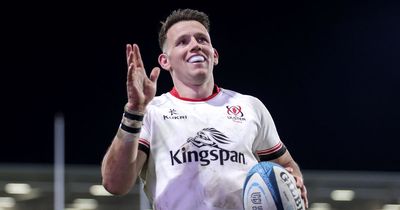 Craig Gilroy outlines future hopes as he pens emotional Ulster farewell