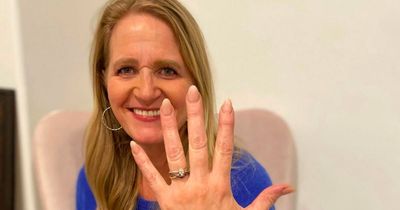 Sister Wives' Christine Brown parades dramatic weight loss after engagement news