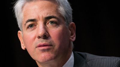 Dow Jones Flat With Netflix Wild After Earnings; These 3 Bill Ackman Stocks Are Near Buy Points