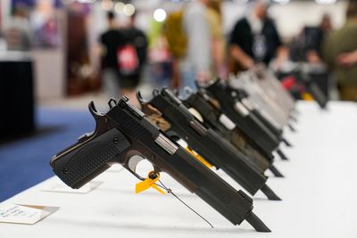 NRA shows gun rights power but pushback grows from shootings