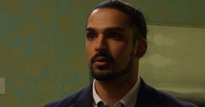 EastEnders exit 'sealed' for Ravi after Nish attack and Jack's threat as Walford explodes