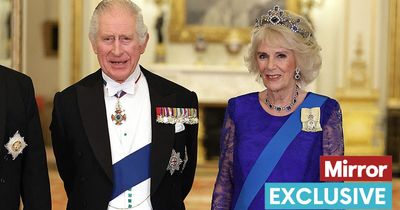 King Charles will make sweet gesture to Commonwealth as he is anointed with holy oil