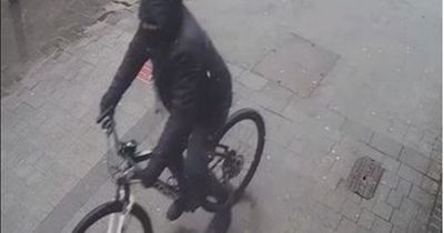 Man threatened terrified staff with weapon before stealing jewellery in violent robbery