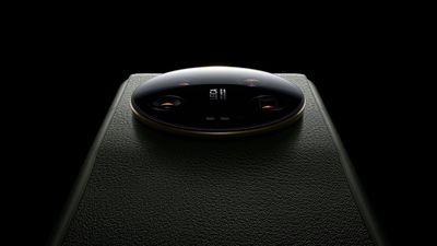 The new Xiaomi 13 Ultra takes on the Galaxy S23 Ultra with four 50MP cameras