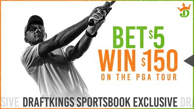 DraftKings Promo Code: Bet $5, Win $150 on Your Favorite Zurich Classic Team