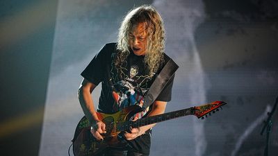 Guitarist who re-recorded Metallica’s Lux Æterna solo responds to Kirk Hammett’s defence: “The solos sound lazy and completely throwaway”