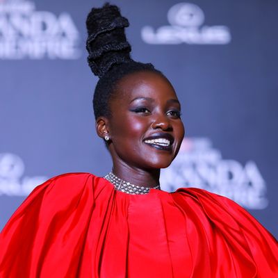 Lupita Nyong’o Is the Latest Celebrity to Jump on the Short Hair Bandwagon