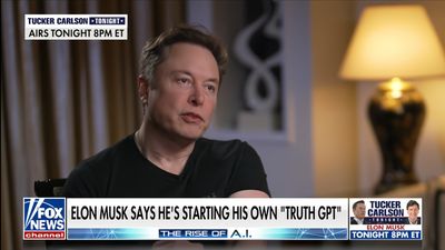 Elon Musk says his TruthGPT AI is 'unlikely to annihilate' humanity