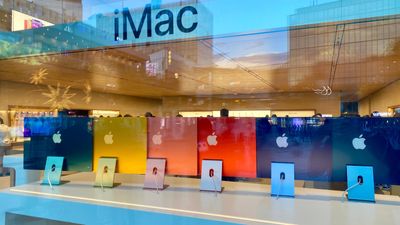 Apple may introduce an iMac made out of a single sheet of glass