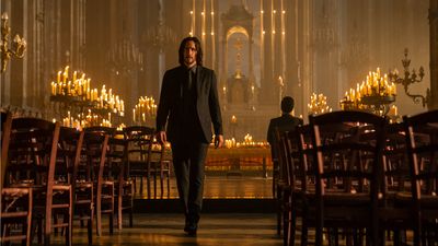 Chad Stahelski wants Colin Farrell, Michelle Yeoh, and more in John Wick universe