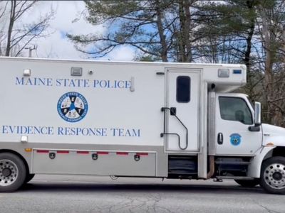 Maine shooting - live: Suspect named after four dead in house and interstate shooting spree
