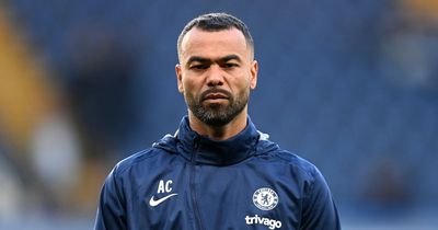 What Ashley Cole was spotted doing before Real Madrid clash as Frank Lampard given Chelsea boost