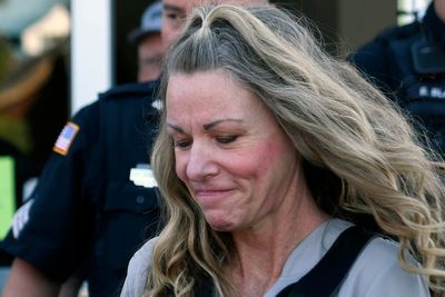 ‘You ripped my heart out’: Lori Vallow trial hears emotional prison call with surviving son