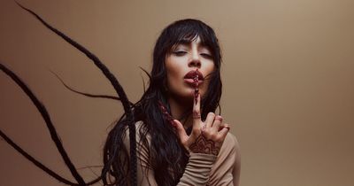 Singer Loreen wants to nail Eurovision again by wearing huge talons for performance