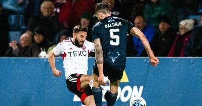 Graeme Shinnie Aberdeen red card appeal dismissed as midfielder ban increased to 4 games after Ross County clash