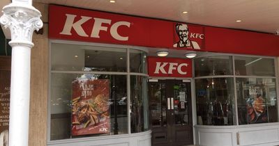KFC customer threatened to kill man during fight inside restaurant