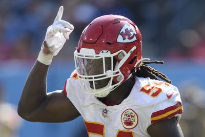 Chiefs LB Nick Bolton excited to get back to work, expand his leadership role