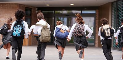 A new report proposes full public funding for private schools, but there's a catch