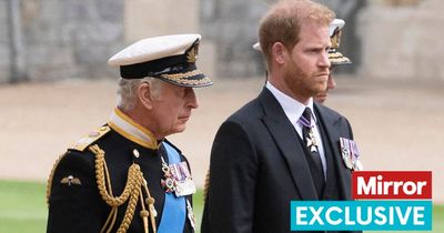 Prince Harry to SKIP King Charles' Coronation concert to rush home to Meghan and kids