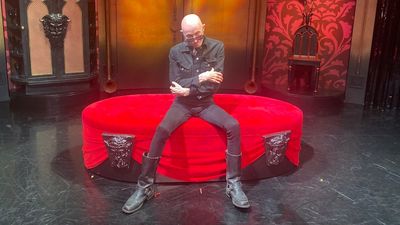 Richard O'Brien takes the stage in Adelaide to celebrate 50 years of the Rocky Horror Show