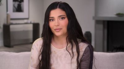 Kylie Jenner Calls Out ‘Misconception’ She Got Lip Filler Because She’s Insecure About Her Body