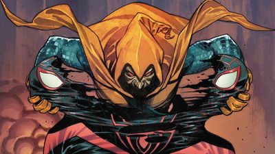 Miles Morales: Spider-Man #8 pits Hobgoblin against the wall-crawler