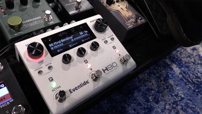 NAMM 2023: Discover Eventide’s ultra-powerful, next-generation H90 Harmonizer