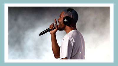 Is this why Frank Ocean's Coachella performance didn't go to plan?