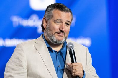 Strangest State: Ted Cruz Enjoys a White Claw