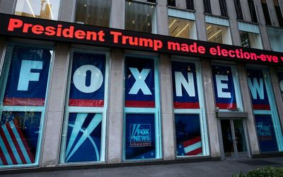 Dominion Voting and Fox News reach ‘historic’ last-minute settlement