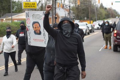 Activists demand police reform after Jayland Walker decision