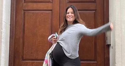 Inside £6.6k maternity ward where Binky Felstead and Kate Middleton have given birth