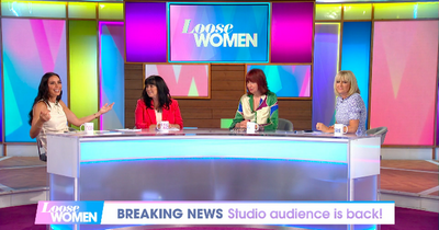 ITV's Loose Women live tour is coming to Wales