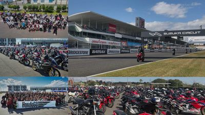 HondaGO Bike Meeting Will Take To The Track At Japan’s Suzuka Circuit