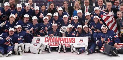 The 2023 World Ice Hockey Championship is a breakthrough moment for women’s hockey