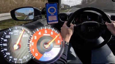 Watch How Fast The Nissan GT-R Nismo Can Go On The Autobahn