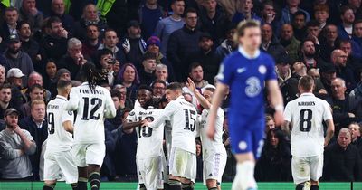 Real Madrid dump Chelsea out Champions League as Frank Lampard loses again - 5 talking points