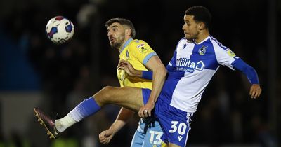 Bristol Rovers player ratings vs Sheffield Wednesday: Aaron Collins and Luca Hoole impress