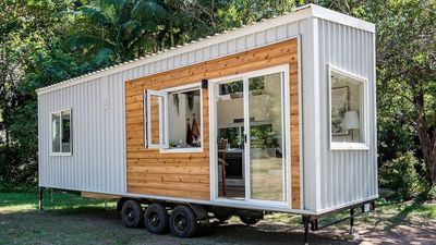 Advocates urge government to 'seriously consider' tiny homes as solution to housing crisis