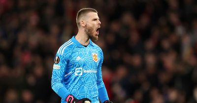 Man Utd and David de Gea 'close' to decision as transfer target drops fresh hint