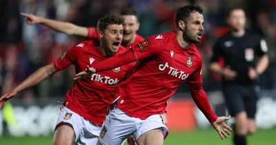 5 things Ryan Reynolds missed as Wrexham take step towards title and debut new song