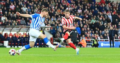 Sunderland's play-off hopes dented by relegation battlers Huddersfield Town