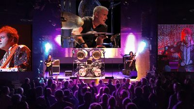 Carl Palmer announces Return Of ELP US live dates for July