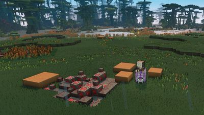 Minecraft Legends resource locations: How to get Iron, Redstone, Diamond, and more