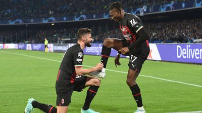 AC Milan Throws Wrench in Napoli’s Dream Season With Quarterfinal Win