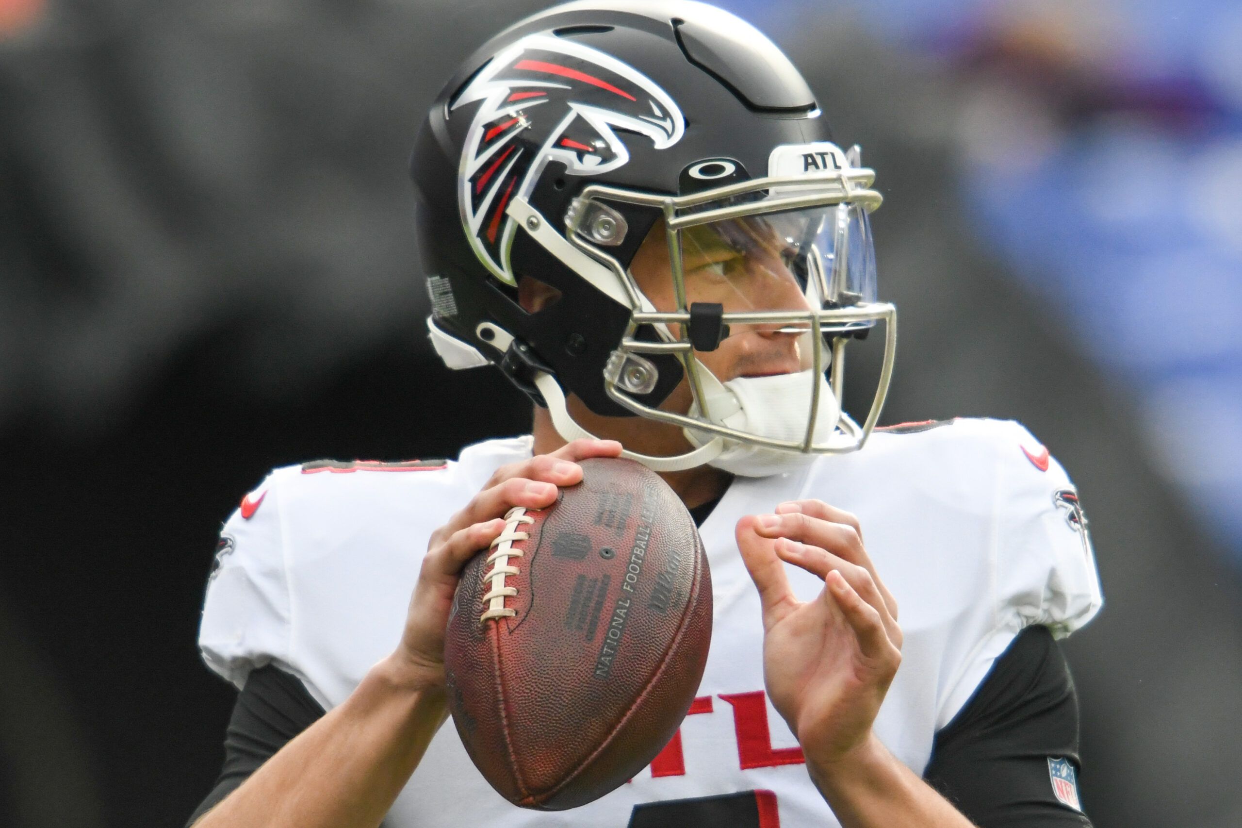 Falcons QB Desmond Ridder Changes Jersey Number