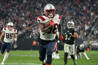 Patriots 2023 NFL draft preview: Where do Patriots stand at RB?